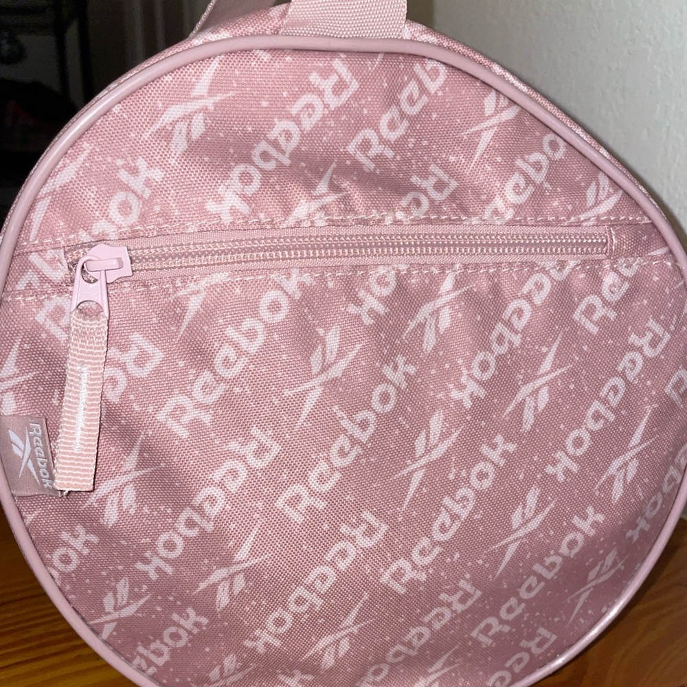 Reebok small duffle. - Picture 2 of 3
